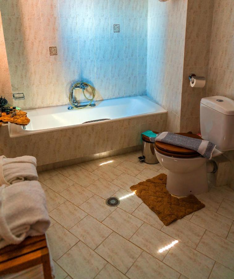 Chariklia'S House With Private Pool Villa Káto Lekhónia Kültér fotó